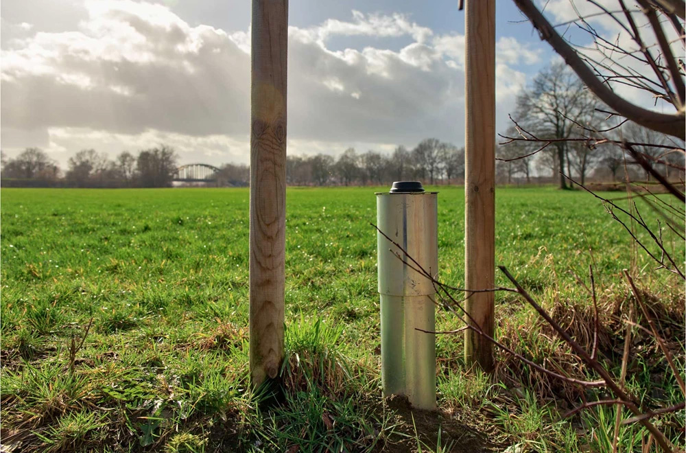 Future-proofing 2,000 monitoring wells