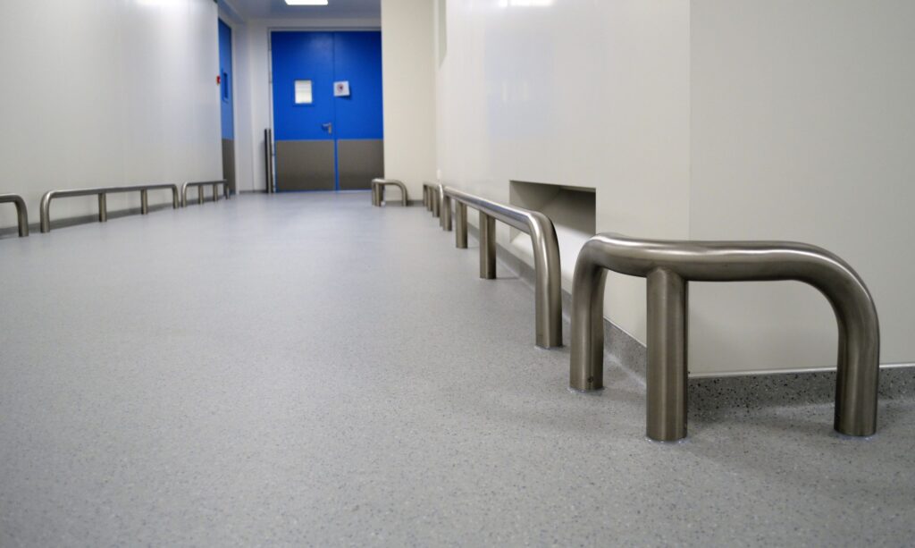 VRM collision protection: the standard in the Netherlands