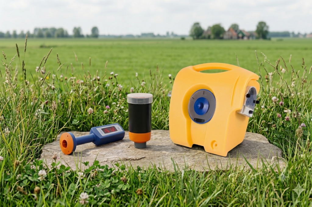 Measuring equipment