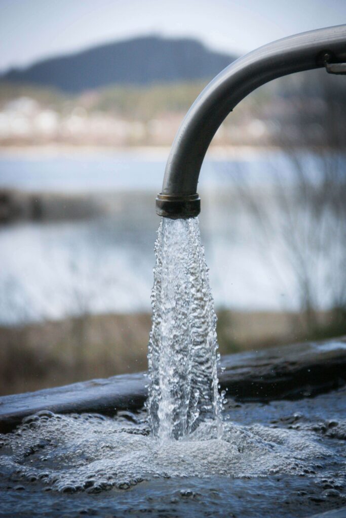 Drinking water and water extraction