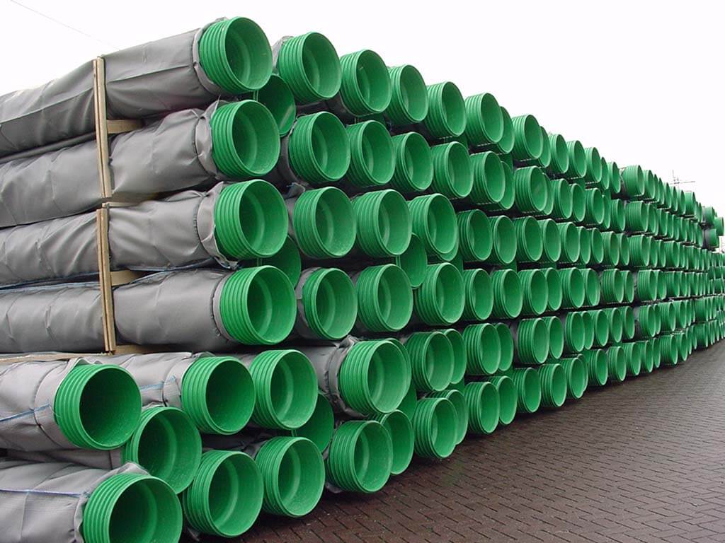 Drainage und Kulturtechnik